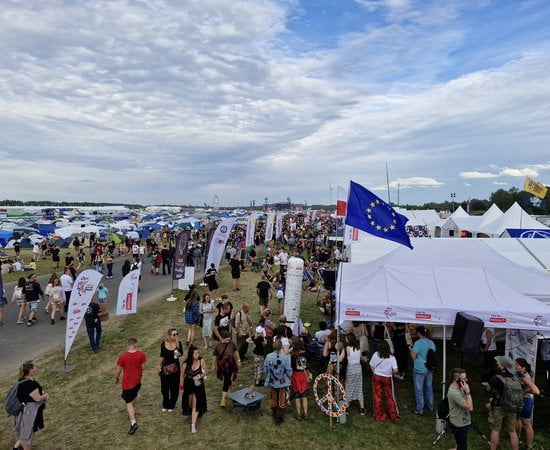 Pol'and'Rocj Festival Notariusze  Foto: materiały prasowe