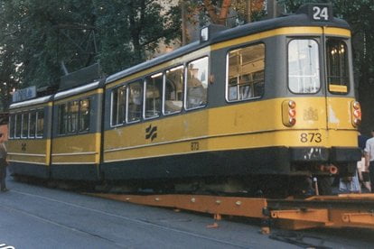 Tramwaj holender [MPK Poznan] (3)  Foto: MPK Poznań