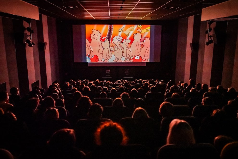 Animator  Foto: MACIEJ ZAKRZEWSKI