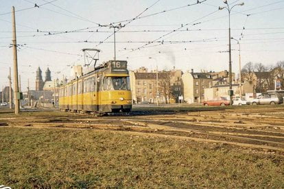 Tramwaj holender [MPK Poznan] (1)  Foto: MPK Poznań