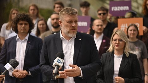 Adrian Zandberg  Foto: materiały prasowe
