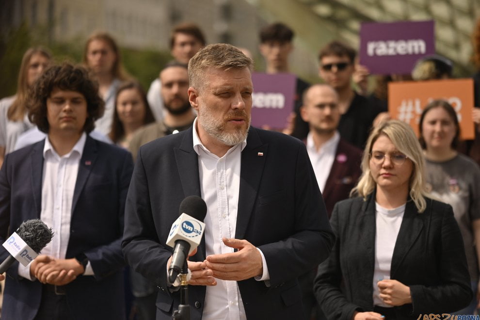 Adrian Zandberg  Foto: materiały prasowe