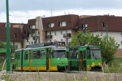 Tramwaj holender [MPK Poznan] (5)  Foto: MPK Poznań