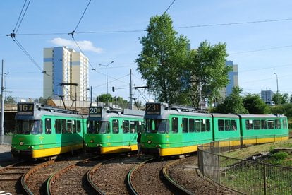 Tramwaj holender [MPK Poznan] (4)  Foto: MPK Poznań