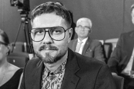 Rafał Zapała  Foto: UMP