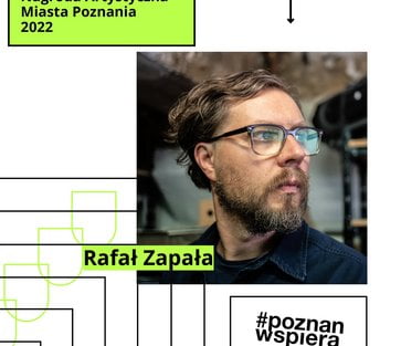 Rafał Zapała  Foto: UMP