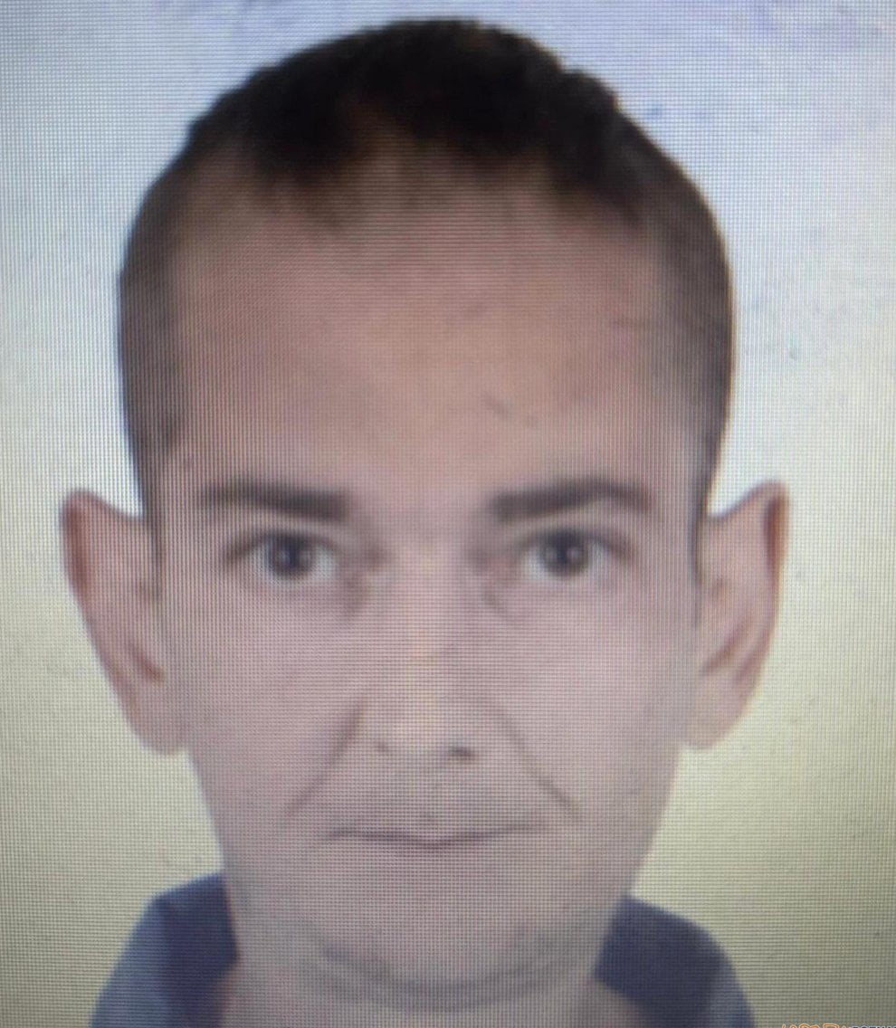 Zaginiony  Foto: policja 