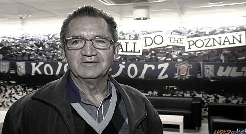 Roman Łos  Foto: Lech TV