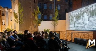 Silent Cinema 2025 | Pokazy plenerowe na tarasie letnim w Kinie Muza  Foto: materiały prasowe