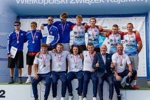 Olimpiada młodzieży  Foto: lepszyPOZNAN.pl / Piotr Rychter