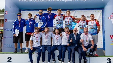Olimpiada młodzieży  Foto: lepszyPOZNAN.pl / Piotr Rychter