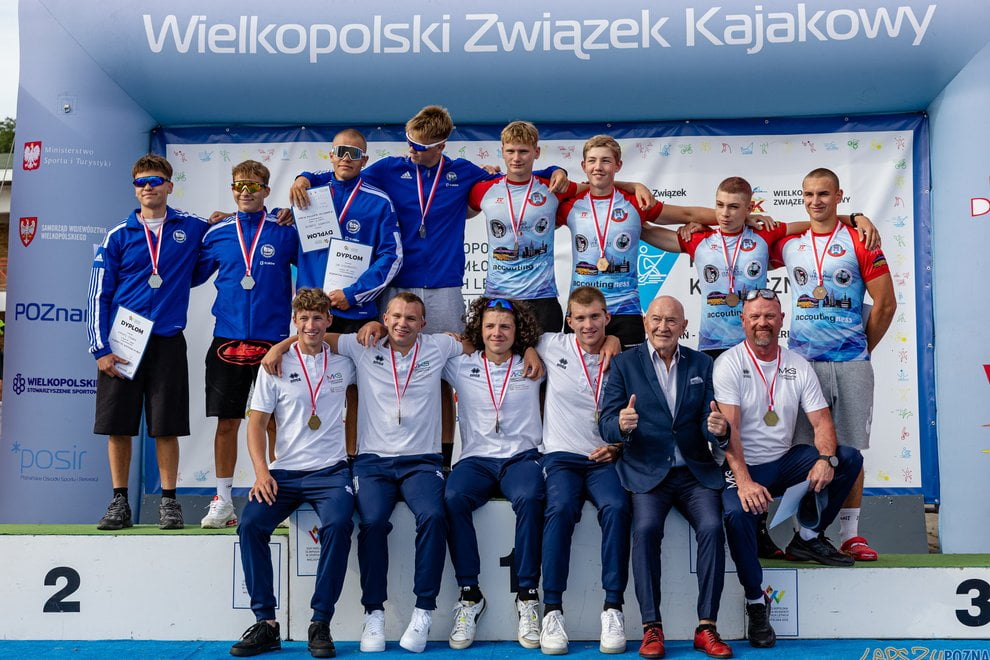 Olimpiada młodzieży  Foto: lepszyPOZNAN.pl / Piotr Rychter