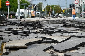 Zmiana trasy linii 13 od poniedziałku, 4 sierpnia br.  Foto: materiały prasowe / MPK Poznań
