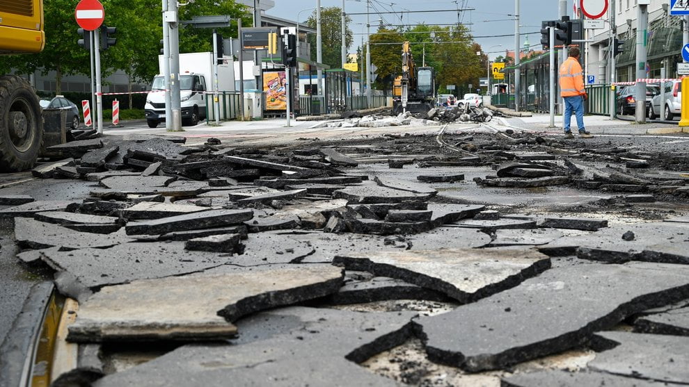 Zmiana trasy linii 13 od poniedziałku, 4 sierpnia br.  Foto: materiały prasowe / MPK Poznań