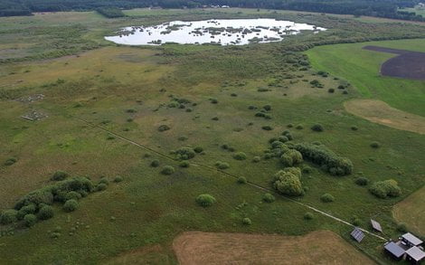 Badanie atmosfery  Foto: Uniwersytet Przyrodniczy 