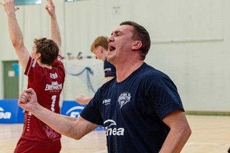 Enea Energetyk Poznań - Team Volley Żychlin  Foto: lepszyPOZNAN.pl / Piotr Rychter
