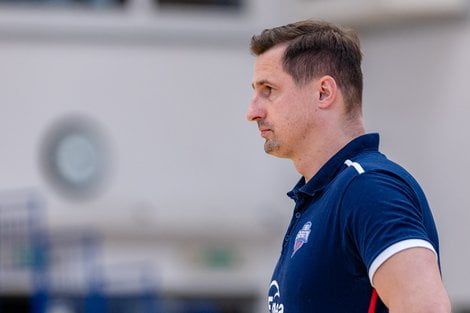 Enea Energetyk Poznań - Team Volley Żychlin  Foto: lepszyPOZNAN.pl / Piotr Rychter