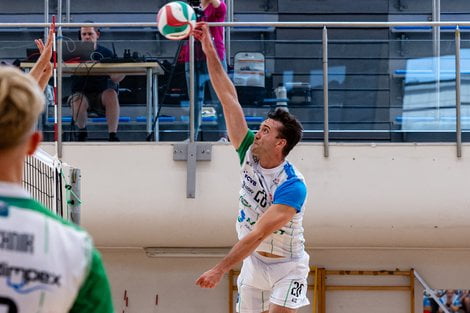 Enea Energetyk Poznań - Team Volley Żychlin  Foto: lepszyPOZNAN.pl / Piotr Rychter