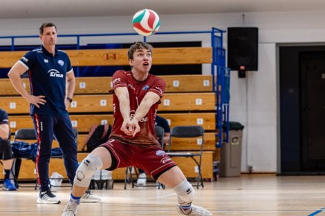 Enea Energetyk Poznań - Team Volley Żychlin  Foto: lepszyPOZNAN.pl / Piotr Rychter