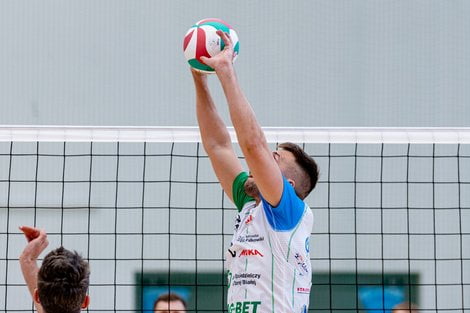 Enea Energetyk Poznań - Team Volley Żychlin  Foto: lepszyPOZNAN.pl / Piotr Rychter