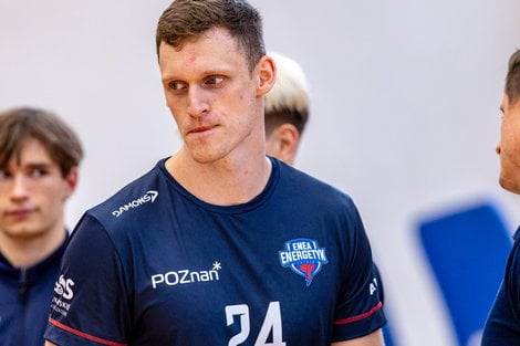 Enea Energetyk Poznań - Team Volley Żychlin  Foto: lepszyPOZNAN.pl / Piotr Rychter