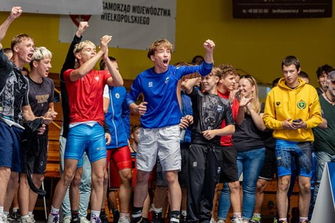 𝐃𝐫𝐮ż𝐲𝐧𝐨𝐰𝐞 𝐖𝐨𝐣ewódzkie 𝐌  Foto: lepszyPOZNAN.pl / Piotr Rychter
