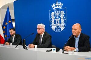 Jacek Jaśkowiak  Foto: UMP