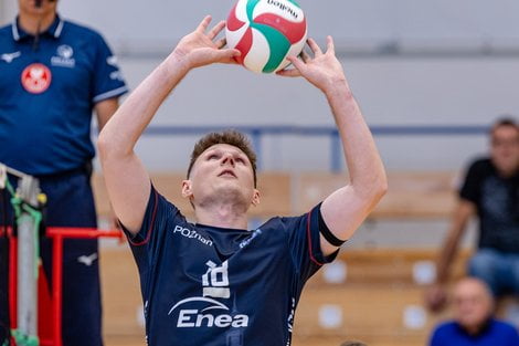 Enea Energetyk Poznań - Team Volley Żychlin  Foto: lepszyPOZNAN.pl / Piotr Rychter