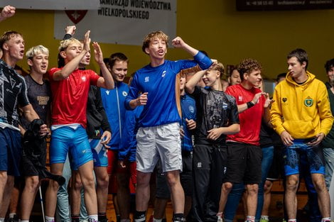 𝐃𝐫𝐮ż𝐲𝐧𝐨𝐰𝐞 𝐖𝐨𝐣ewódzkie 𝐌  Foto: lepszyPOZNAN.pl / Piotr Rychter
