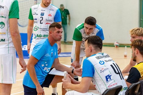 Enea Energetyk Poznań - Team Volley Żychlin  Foto: lepszyPOZNAN.pl / Piotr Rychter