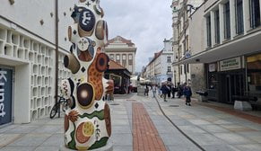 Stary Rynek pasaz kultury 20250530  Foto: 