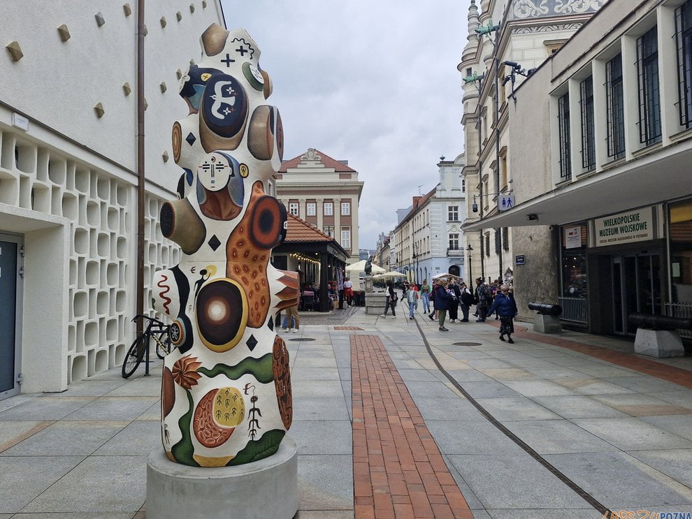Stary Rynek pasaz kultury 20250530  Foto: 