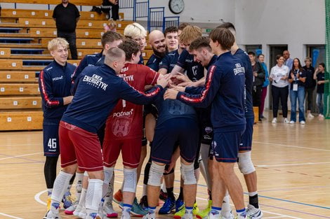 Enea Energetyk Poznań - Team Volley Żychlin  Foto: lepszyPOZNAN.pl / Piotr Rychter