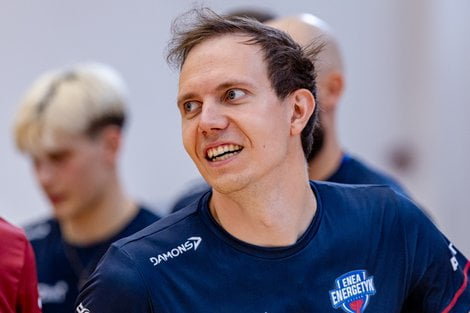 Enea Energetyk Poznań - Team Volley Żychlin  Foto: lepszyPOZNAN.pl / Piotr Rychter