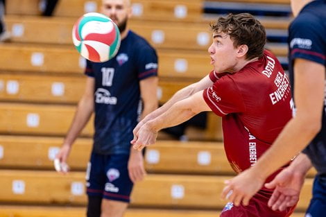 Enea Energetyk Poznań - Team Volley Żychlin  Foto: lepszyPOZNAN.pl / Piotr Rychter