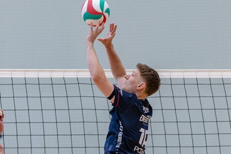 Enea Energetyk Poznań - Team Volley Żychlin  Foto: lepszyPOZNAN.pl / Piotr Rychter