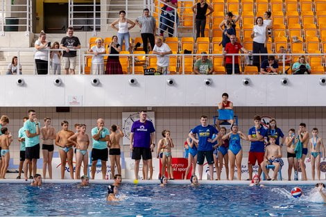 Splashball Festiwal  Foto: lepszyPOZNAN.pl / Piotr Rychter