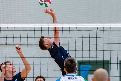 Enea Energetyk Poznań - Team Volley Żychlin  Foto: lepszyPOZNAN.pl / Piotr Rychter