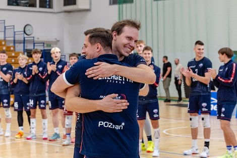 Enea Energetyk Poznań - Team Volley Żychlin  Foto: lepszyPOZNAN.pl / Piotr Rychter