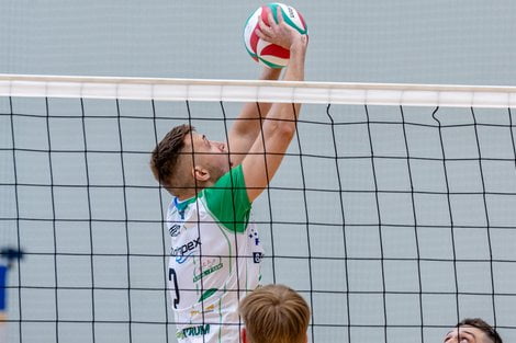 Enea Energetyk Poznań - Team Volley Żychlin  Foto: lepszyPOZNAN.pl / Piotr Rychter