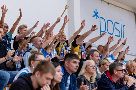 Enea Energetyk Poznań - Team Volley Żychlin  Foto: lepszyPOZNAN.pl / Piotr Rychter