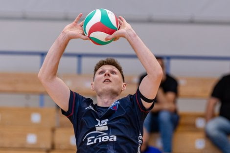 Enea Energetyk Poznań - Team Volley Żychlin  Foto: lepszyPOZNAN.pl / Piotr Rychter