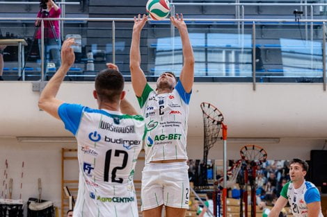 Enea Energetyk Poznań - Team Volley Żychlin  Foto: lepszyPOZNAN.pl / Piotr Rychter