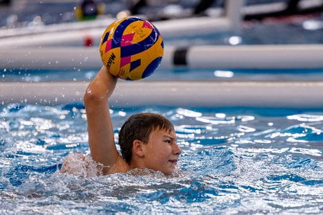 Splashball Festiwal  Foto: lepszyPOZNAN.pl / Piotr Rychter