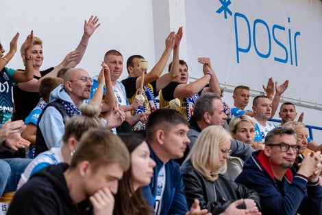 Enea Energetyk Poznań - Team Volley Żychlin  Foto: lepszyPOZNAN.pl / Piotr Rychter