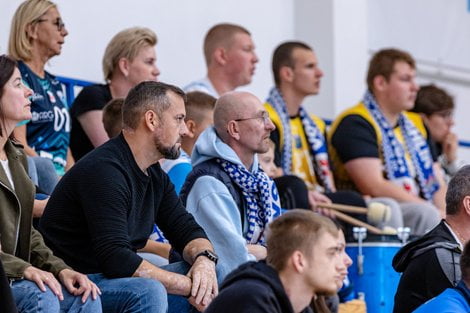 Enea Energetyk Poznań - Team Volley Żychlin  Foto: lepszyPOZNAN.pl / Piotr Rychter