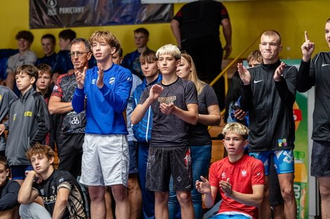 𝐃𝐫𝐮ż𝐲𝐧𝐨𝐰𝐞 𝐖𝐨𝐣ewódzkie 𝐌  Foto: lepszyPOZNAN.pl / Piotr Rychter