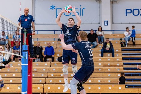 Enea Energetyk Poznań - Team Volley Żychlin  Foto: lepszyPOZNAN.pl / Piotr Rychter