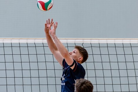 Enea Energetyk Poznań - Team Volley Żychlin  Foto: lepszyPOZNAN.pl / Piotr Rychter
