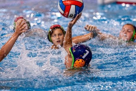 Splashball Festiwal  Foto: lepszyPOZNAN.pl / Piotr Rychter